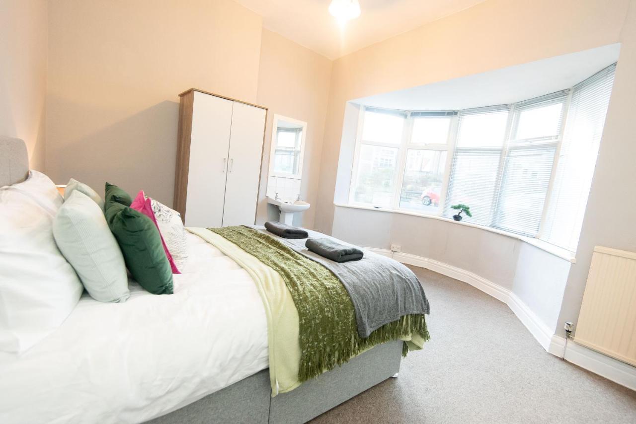 The Harrogate Abode Apartment Exterior photo